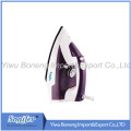Sf-9001 Travelling Steam Iron Electric Iron with Ceramic Soleplate (Purple)